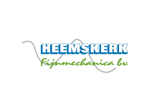 Logo van Heemskerk Fijnmechanica