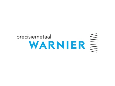 Logo van Warnier Precisiemetaal